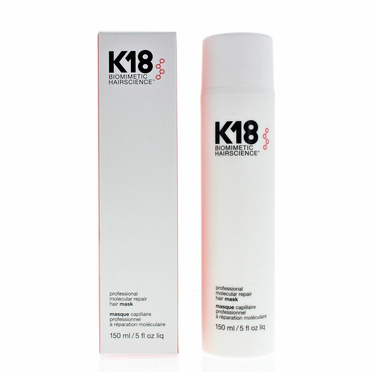 K18 Biomimetic Hairscience Professional Molecular Repair