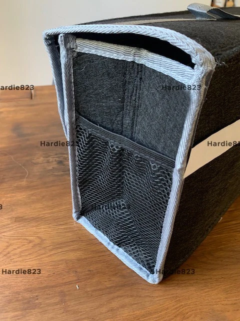 Audi автомобиля загрузки устроитель складной коробка для хранения сумка RS TT A1 A3 A4 A5 SQ - Изображение 2 из 4