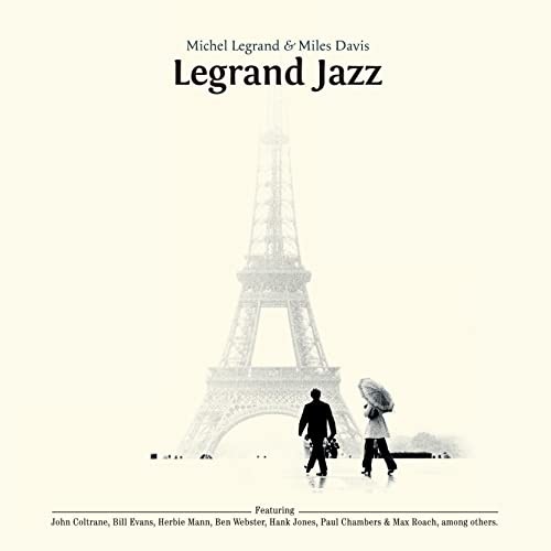 Michel Legrand Miles Davis - Legrand Jazz - Lp Red Vinyl - Vinyl Recor - G4Z-image