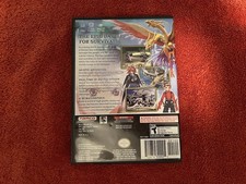 Tales of Symphonia CIB Gamecube GREAT CONDITION