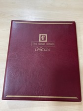 GB stamps. 1953 - 1970. Collection album. MNH. W/4