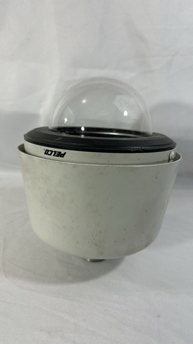 Pelco B5-PG-E Spectra Dome Housing Backbox + Clear Bubble Pendant IP66 NEMA 4X