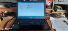 acer aspire E1-532 series boots w/ test HDD  intel pentium @1.7Ghz 8GB RAM (554)
