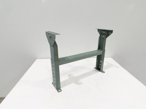 Hytrol MS-5 24"W Conveyor Leg Stationary Floor Support 19-5/8" to 25-5/8"H