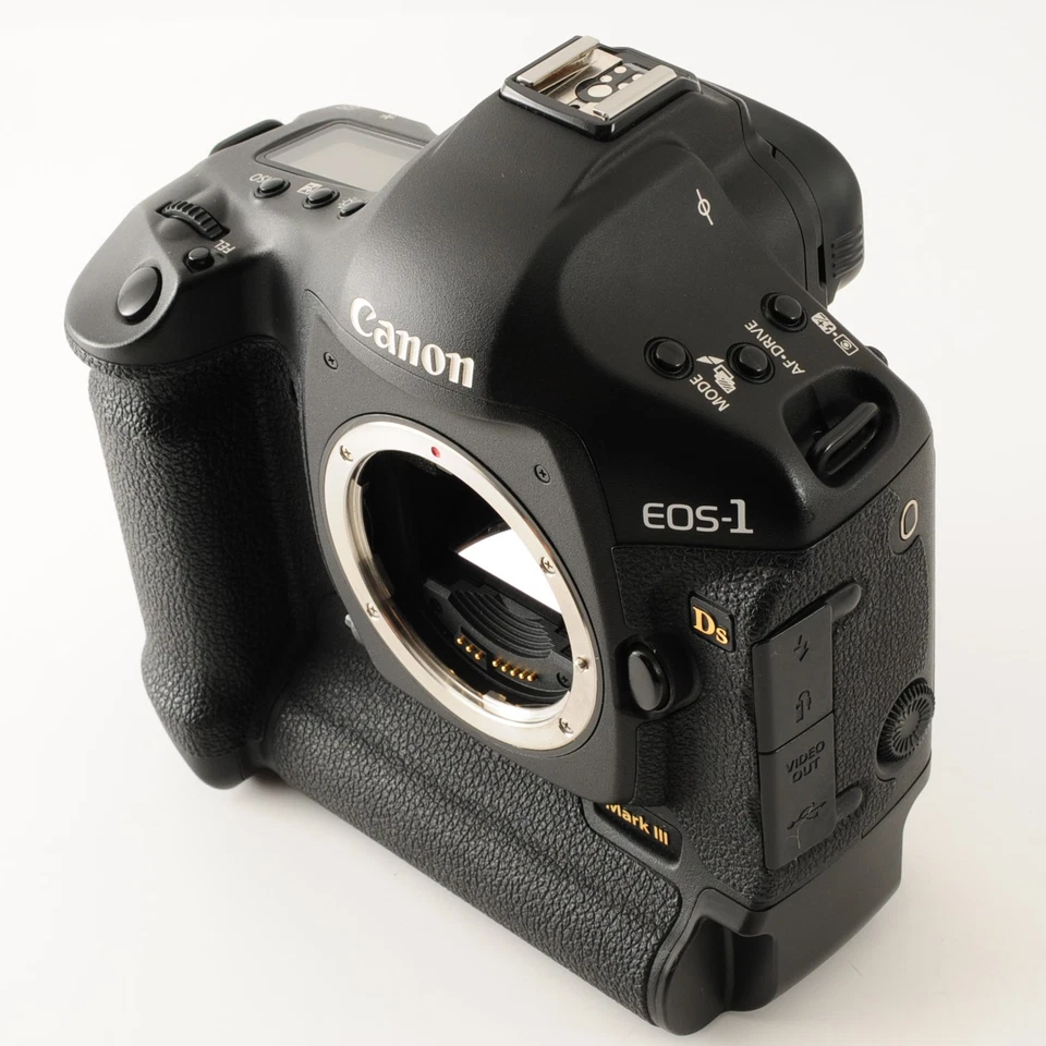 [Mint+]Canon EOS Ds Mark Ⅲ SLR Digital Camera Body Only Japan C81Z - Image 2 of 4