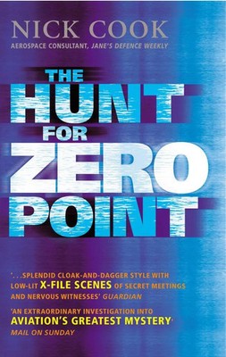 Hunt For Zero Point | Nick Cook | Englisch | Taschenbuch | 2002 | Cornerstone