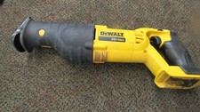 DeWalt DCS380 20V MAX Variable Speed Reciprocating Saw