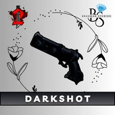LIMITED🚨| Roblox | Murder Mystery 2 | MM2 | Godly Darkshot Gun - CHEAP