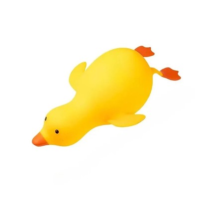 Cute Goose Duck Squishy Fidget Stretch Toy Anti Stress Kids Adults
