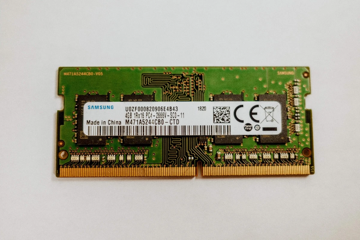 Samsung DDR4-2666 Computer RAM for sale - eBay