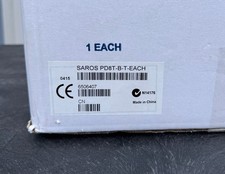 NEW Open Box - Crestron Saros PD8T-B-T-EACH Pendant Speaker Black