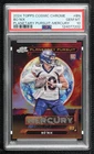 2024 Cosmic Chrome Planetary Pursuit Mercury Bo Nix PSA 10 GEM MT Rookie RC