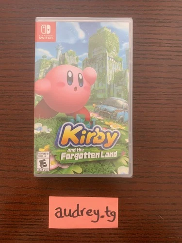 New ListingKirby and the Forgotten Land - Nintendo Switch - NEW SEALED GAME