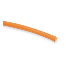 SYNFLEX 3270-0813-0100 Air Brake Tubing,Type B,1/2 In OD,Orange 2ZJY2
