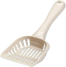 Cat litter scoop large size for litter box cleaning