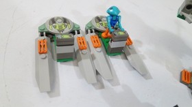 Lego Life on Mars sets 7301 7308 7310 7311