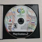 2006 FIFA World Cup (Sony PlayStation 2, 2006) Disc Only Tested