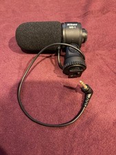 Nikon ME-1 Microphone with storage bag