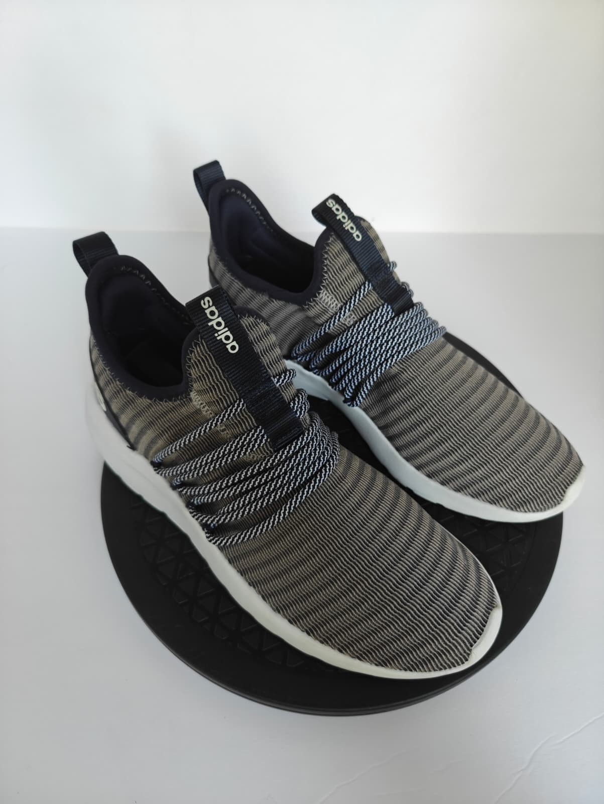 SAOLA Adidas Lite Racer Adapt Light Granite Uomo Taglia 8 5