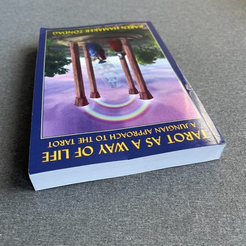 Tarot As A Way Of Life: A Jungian Approach To The Tarot - Picture 4 of 16