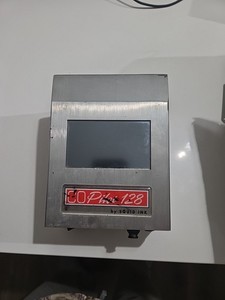 Co-pilot 128 Controller by Squid Ink Touch controller