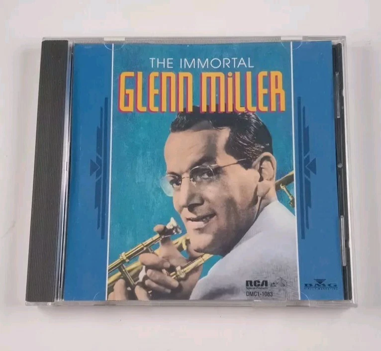 Music CDs Glenn Miller for sale | eBay