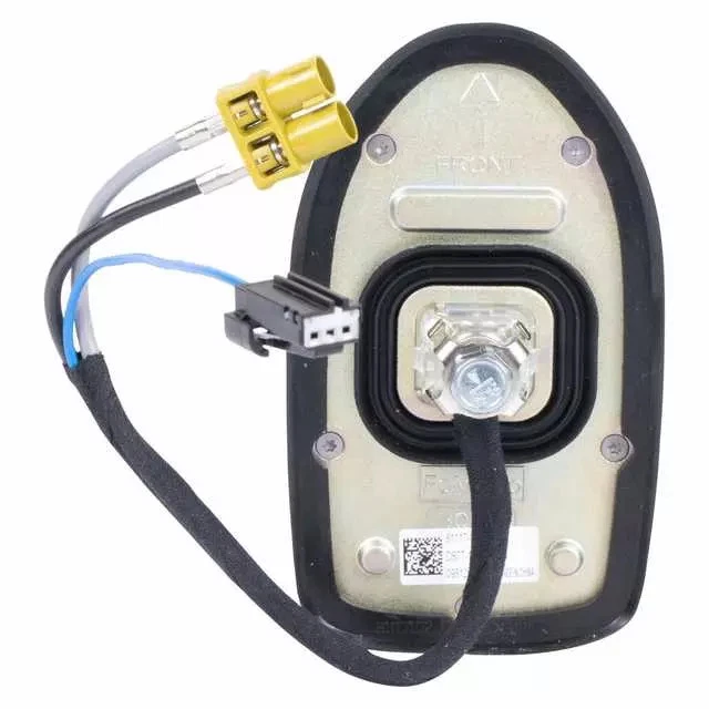 Base de antena original Ford DS7Z-18936-D Foto 2 de 4