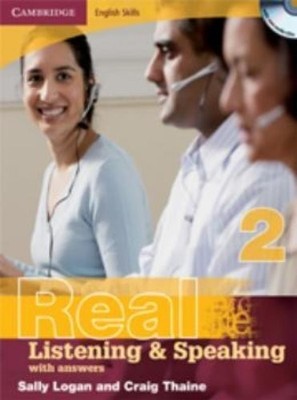 Cambridge English Skills Real Listening and Speaking 2 with Answers and Audio CD