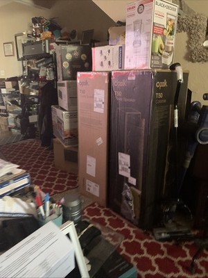 polk audio t50 Black tower speakers. Bran New In Sealed Boxes!