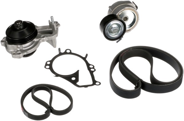 Fits GATES KP136PK1070 AR-MV KITS + WP
