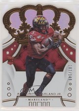2020 Chronicles Draft Picks Crown Royale Mirror Holo Anthony McFarland Jr 3wu