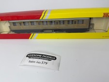 HORNBY OO GAUGE LNER COMPOSITE COACH IN LNER TEAK 22357 R4332 BOXED