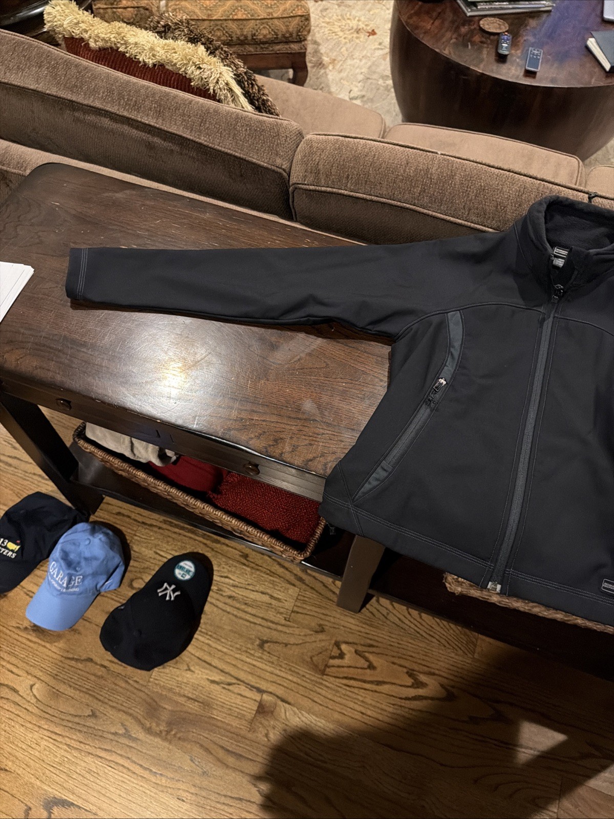 REI Jacket Soft Shell Waterproof Wind proof Woman… - image 3