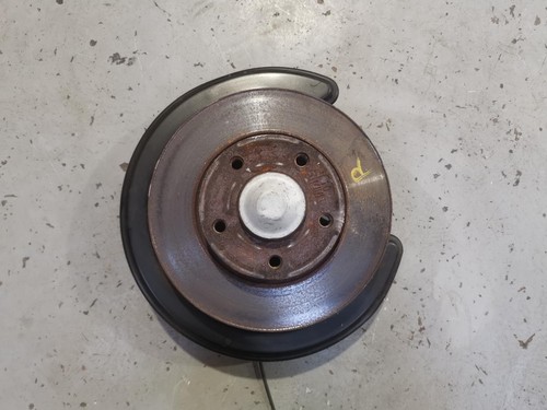 RENAULT TRAFIC RIGHT REAR HUB ASSEMBLY X83, 04/04-12/14