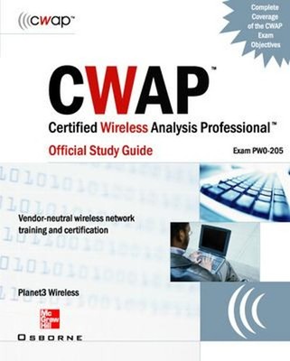 CWAP Certified Wireless Analysis Professional Official Study Guid