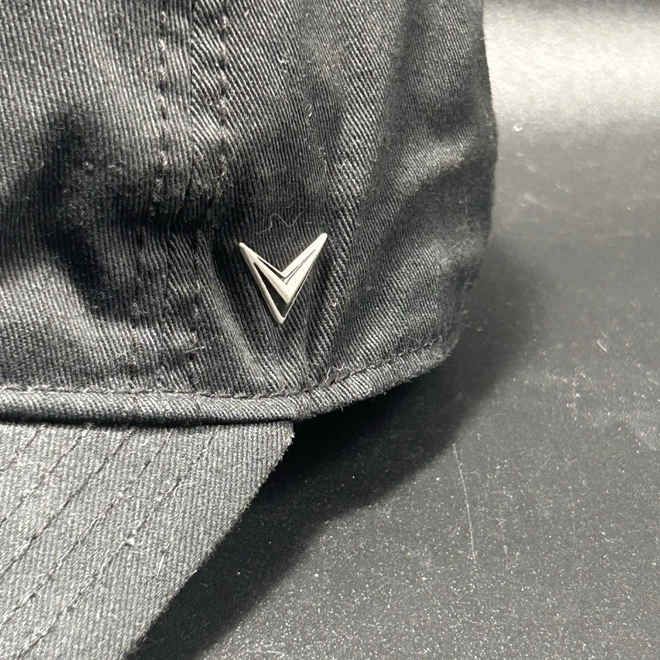 Sombrero Fender Custom Shop Unisex Negro Ajustable OSFA 100% Algodón Foto 3 de 4