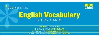 Englischer Wortschatz Funkennotizen Studienkarten - 9781411469969