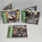 Twisted Metal Trilogy Ps1 II III 2 3 4 (Sony PlayStation 1) CIB Greatest Hits