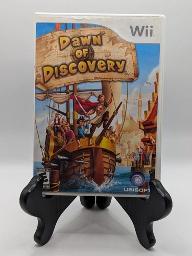 Dawn of Discovery Nintendo Wii - Complete In Box
