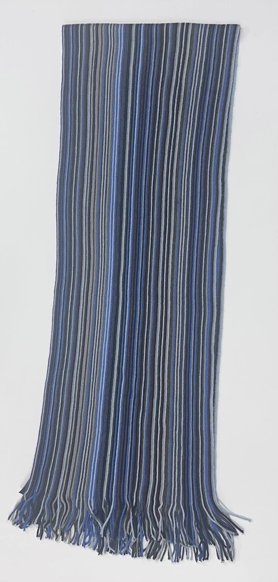 Muffler Striped for Men for sale | eBay