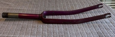 Schwinn Stingray Fair Lady Girls Bicycle Front Forks fits 20  Bikes 1971