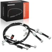 Frankberg 1 Handbremsseil L/R Passend FüR Mazda 6 Scheibenbremse
