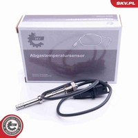 Sensor Abgastemperatur Esen SKV 30SKV193 12V FüR Fiat Doblo GroßRaumlimousine
