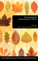 Neil Carter (U. A.) | Environmental Governance In China | Buch | Englisch (2007)