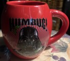 Star Wars Darth Vader Humbug 16oz Coffee Mug Cup Merry Sithmas Red Ceramic — photo 2