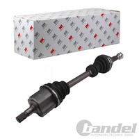 NK Antriebswelle 701Mm Vorne Links Passend FüR CitroËN C25 Fiat Ducato Talento