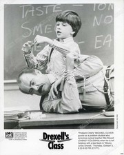 Drexell's Class Dabney Coleman Michael Oliver Press Photo 8X10 problem child