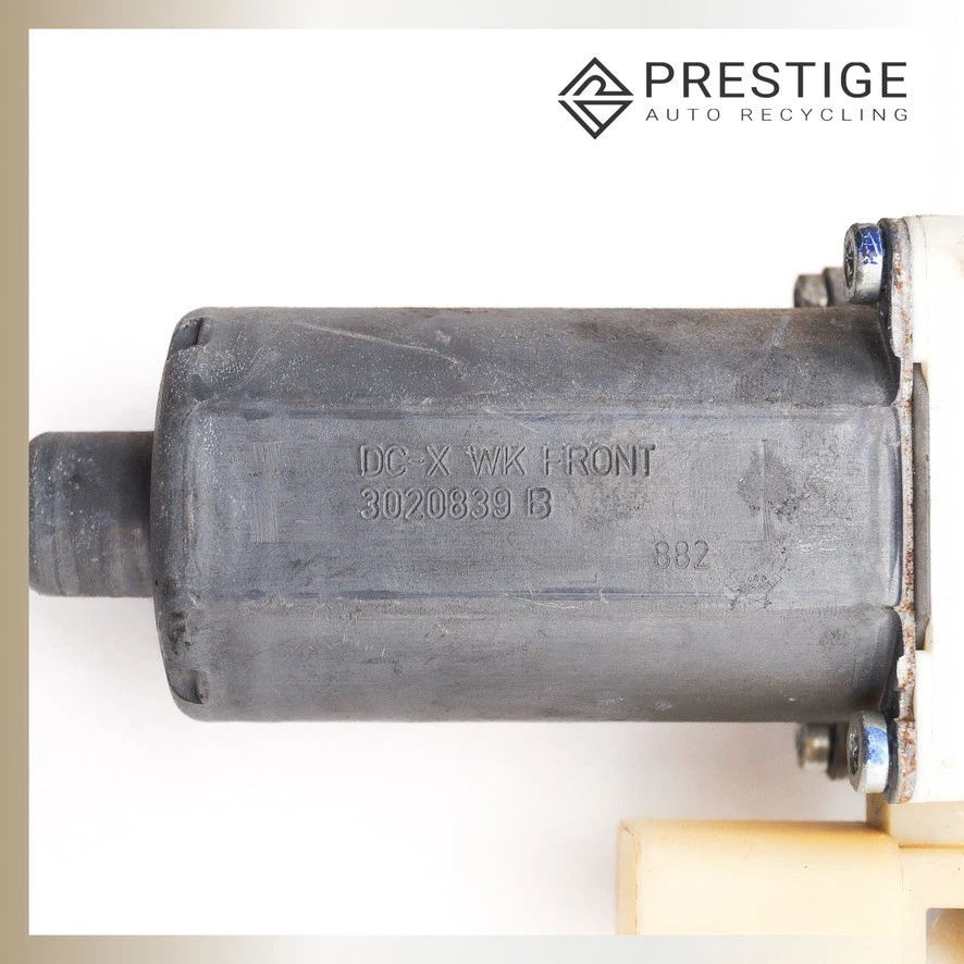 2007-2010 JEEP GRAND CHEROKEE Door Window Regulator w/Motor Front Left 4589171AH - Image 4 of 4