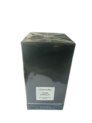 Tom Ford Rose D amalfi Eau De Parfum 8.5oz Huge Decanter Authentic 250ml Perfume