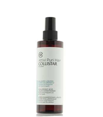 Collistar Attivi Puri Hair Hyaluronsäure Liquid Conditioner 200ml -...